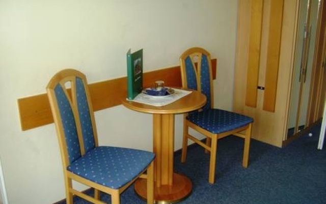 Berghof, Pension