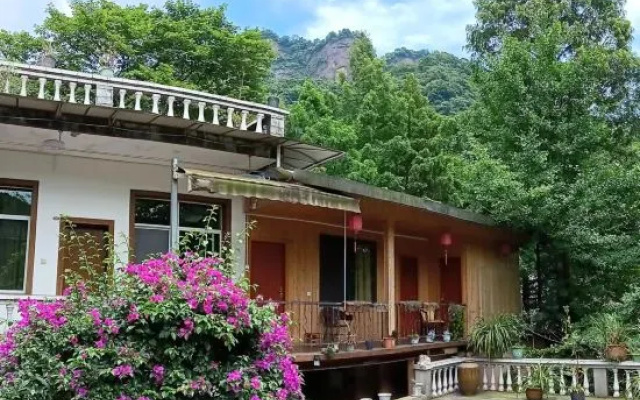 Qingcheng Mountain Shanyin Fanchen Homestay – Outside – Chengdu
