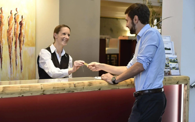 Atrium Hotel Amadeus