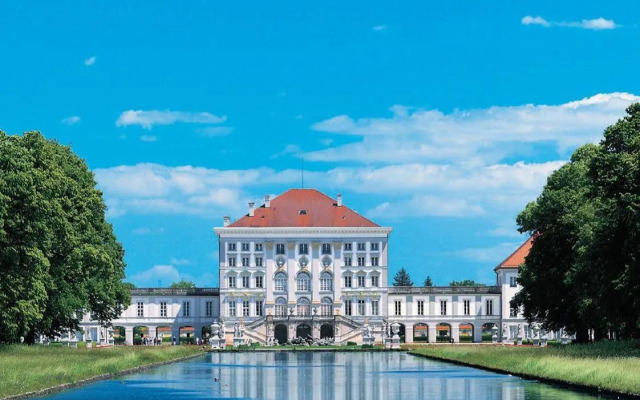 Hotel Laimer Hof Nymphenburg Palace Munich