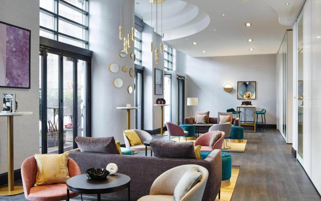 London Marriott Hotel Maida Vale