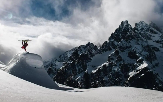 La Maison Everest 73 - Bilocale a la Ruine, Morgex