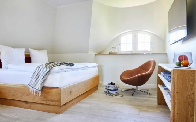 Ferienhaus, Fuhlendorf