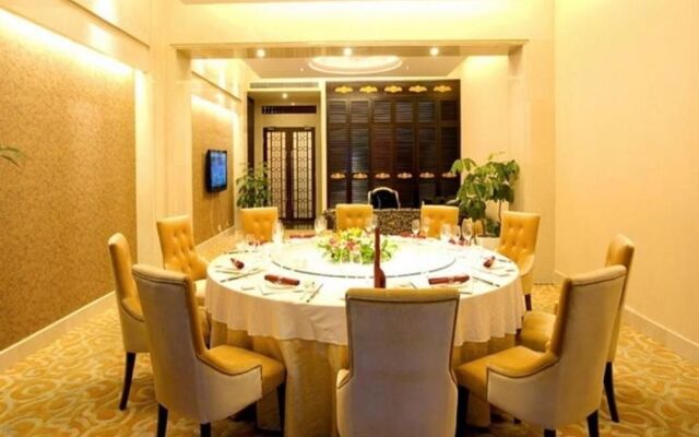 Jinhe Hotel