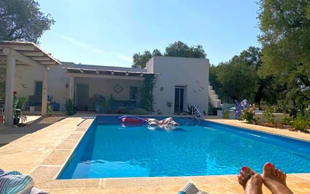 b&b Trullo Due maria