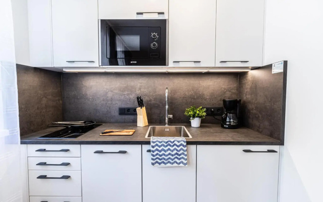 The Greenery Apartments