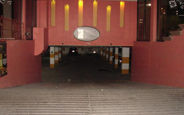 Hotel La Silla