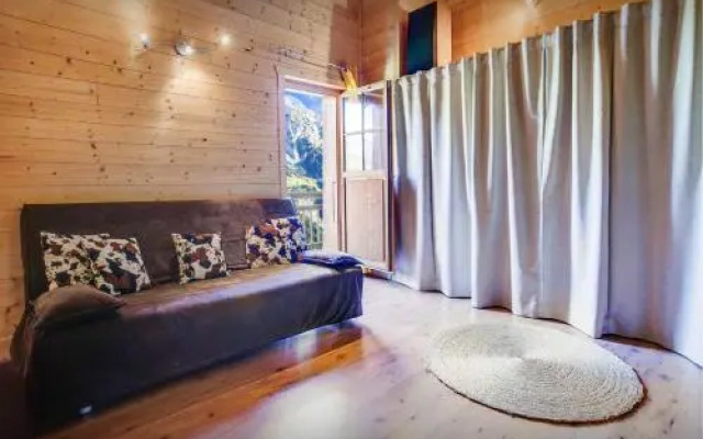 Chalet Capieu - Le Barn - OVO Network