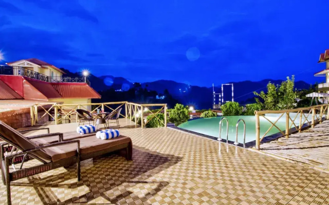 Cygnett Resort Mountain Breeze