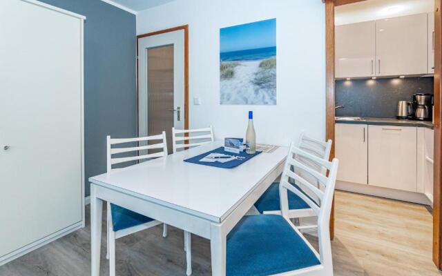 Haus Dünenburg Dünenburg App 46