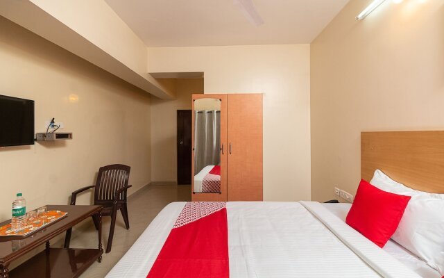 OYO 40877 Pvslodge