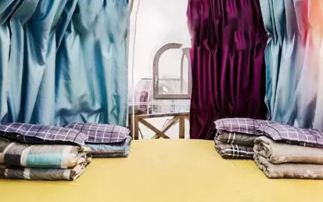 Wugong Mountain Golden Ding Tent Homestay