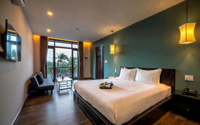 Serene River Villa