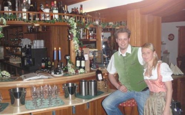 Hotel Pension Cafe Fritz