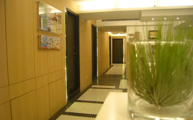 Formosa Boulevard Station Garden Hotel