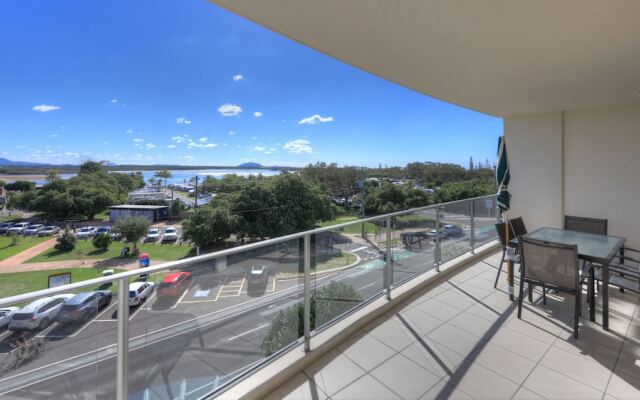 The Dunes Cotton Tree