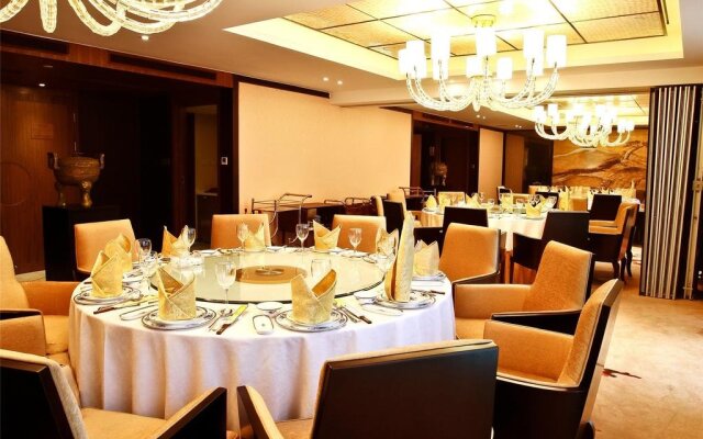 Chengdu Celebrity Upper Class Hotel