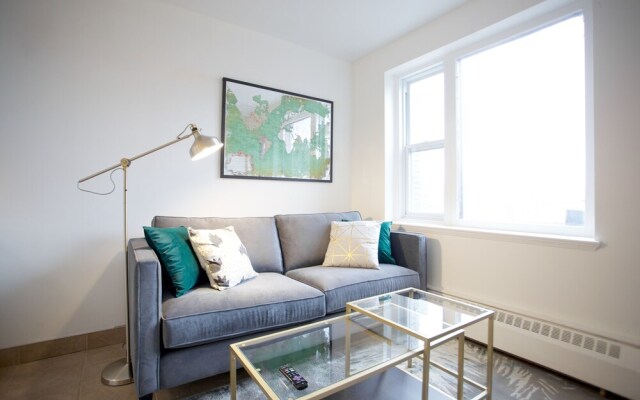 The Milton Apartments