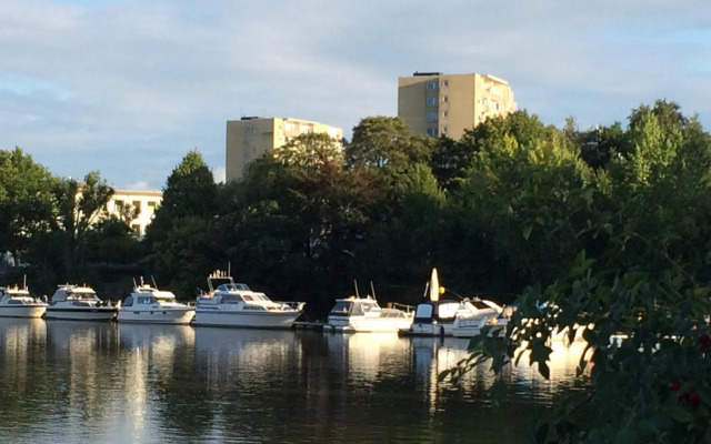 City-Apartment Perle