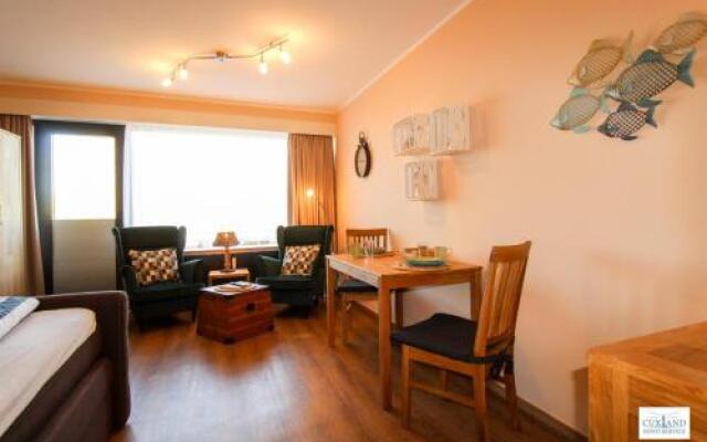 Urlaub in 1. Strandreihe