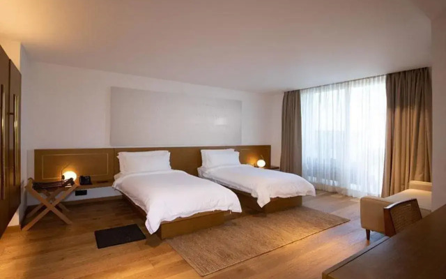 The Terraces Resort and Spa