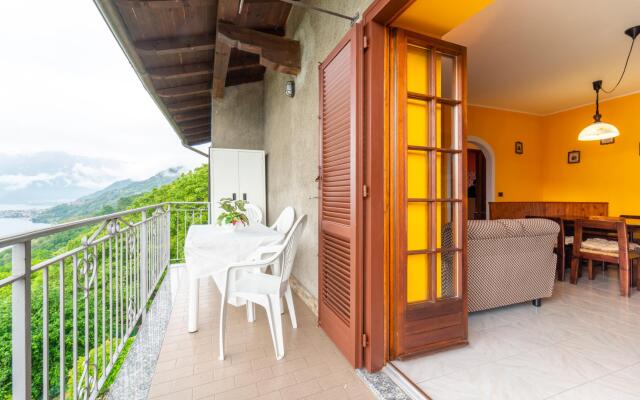 Un Balcone sul Lago in Montemezzo