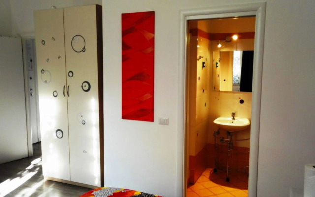 Bed  Breakfast Termini Gold