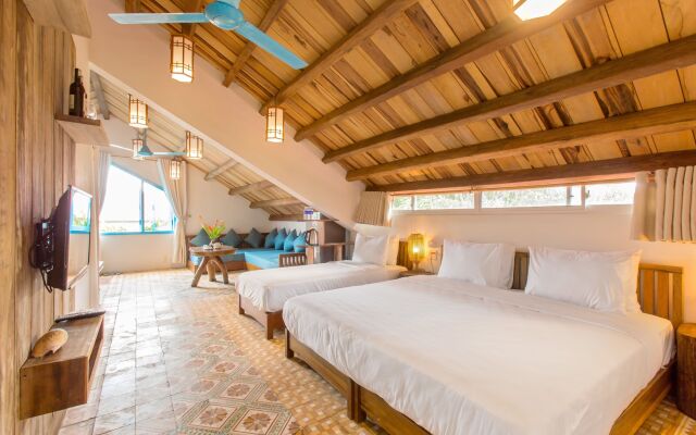 Life Beach Villa