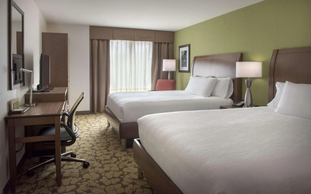 Hilton Garden Inn Chicago Downtown Riverwalk