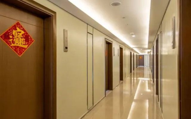 Zhuhai SACO House Apartment – Hotel Rooms – Zhuhai