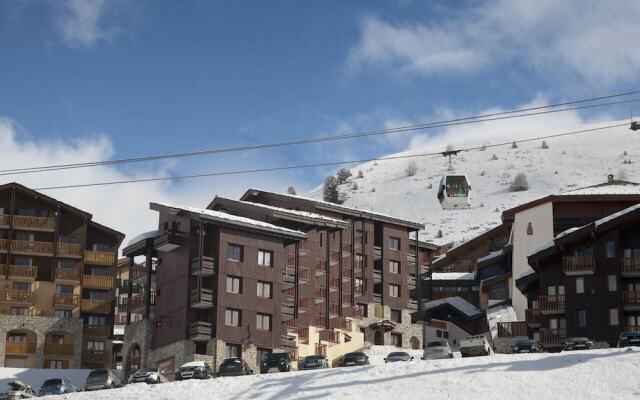 Résidence Les Gémeaux - Belle Plagne