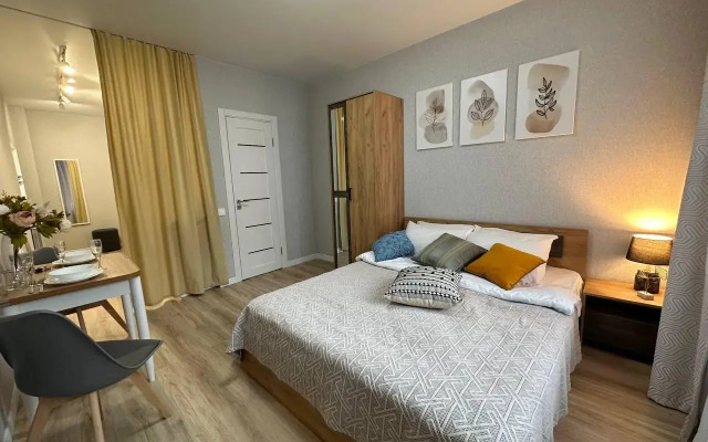 Апартаменты Лайт на улице Мира - фото 5