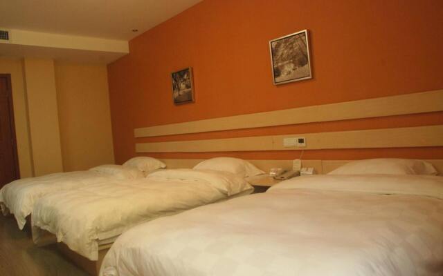 Super 8 Hotel Shanguo Road - Tengzhou