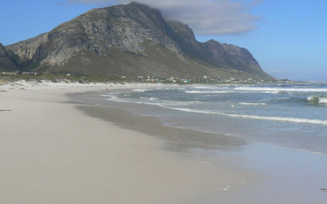 Van den Bergs Guesthouse B&B