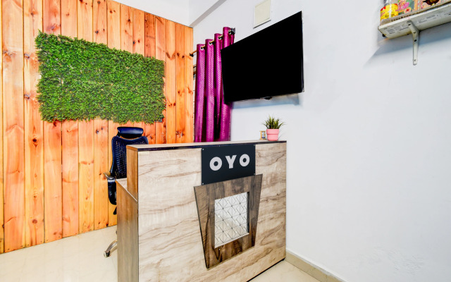 Hotel O Chandanagar Formerly Nakshatra