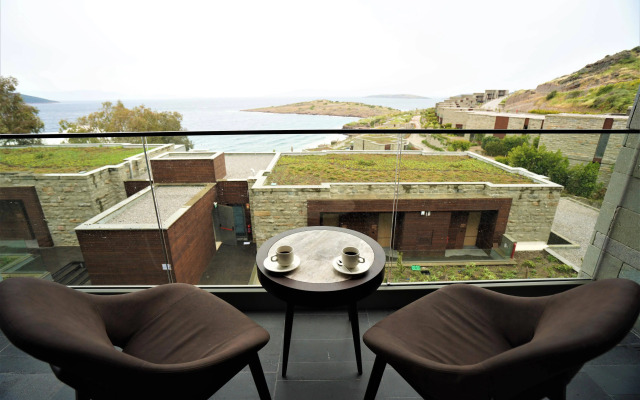 Mett Hotel & Beach Resort Bodrum (Ex.Rebis Bodrum)