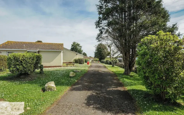 Chalet 32 at Landscove Holiday Park