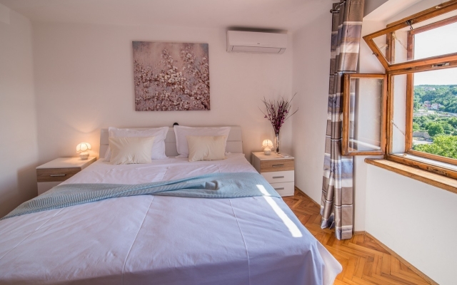 Holiday house Hoda Vrbnik, Island Krk