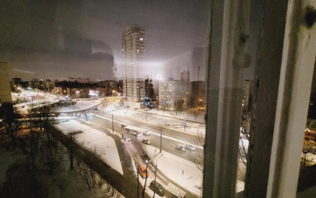 КАК ДОМА на проспекте Ветеранов 13