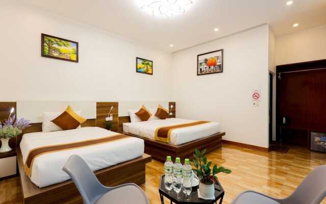 Tam Coc Sunshine Hotel