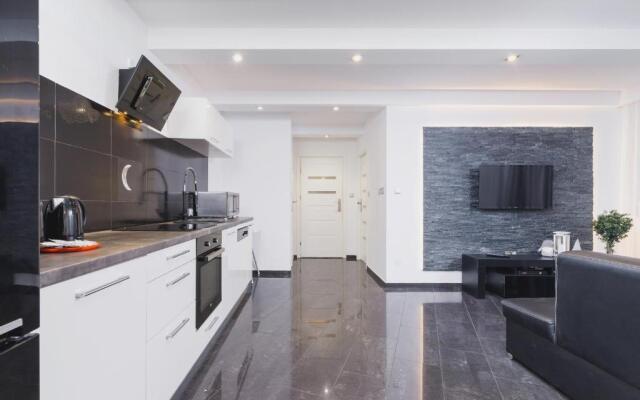 Apartments Lubelska Kraków by Renters