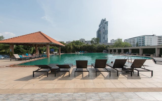 The Leela Resort & Spa Pattaya