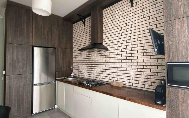 Luna Aparts на проспекте Геленджикский 112