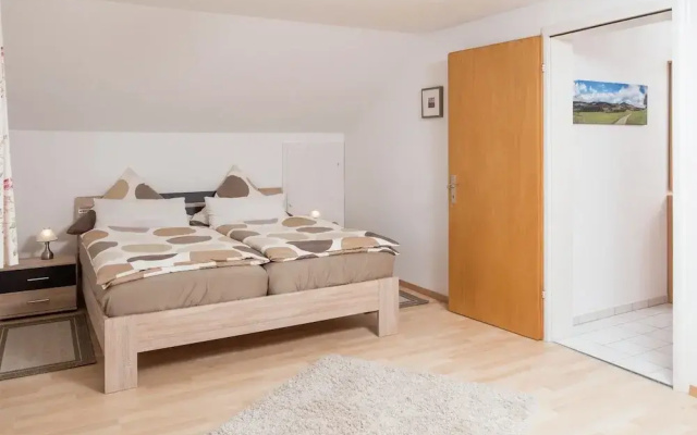Ferienwohnung im Bernautal