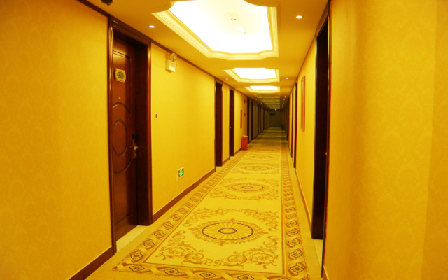 Vienna Hotels Shenzhen Baoan Fuyong Qiaotou Branch