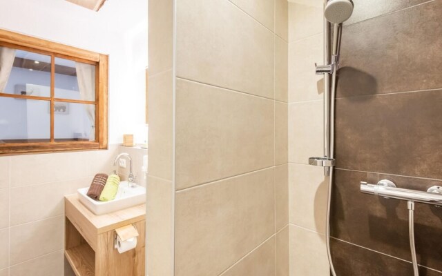 Apartment in Umhausen With Garden and Barbecue