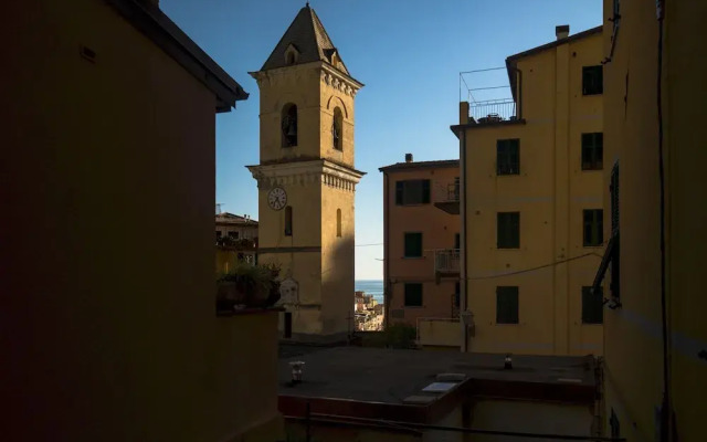 Liersena Sea View Mini Villa with AC