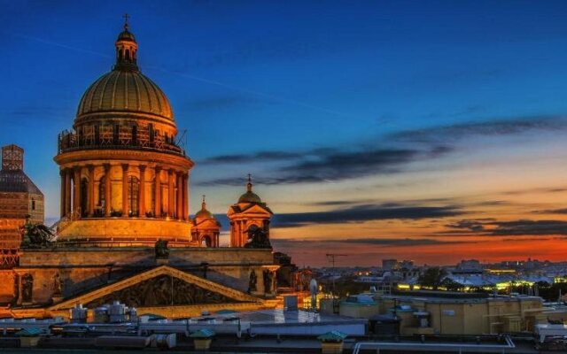 Hostel Antre St. Isaac's Cathedral