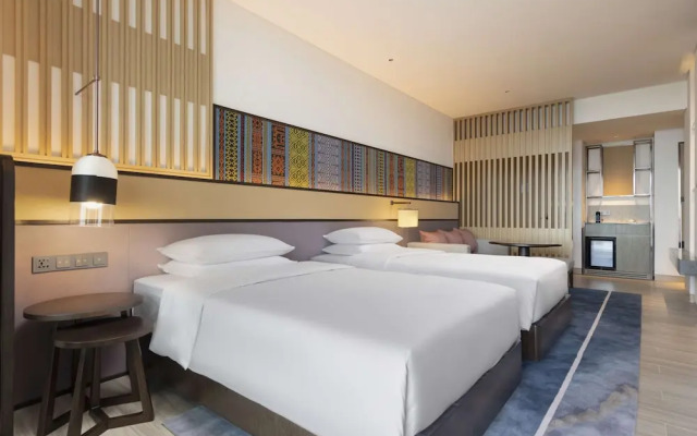 Hyatt Regency Sanya Tianli Bay