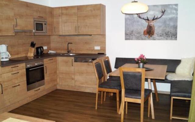 Sieglhub Hotel Apartments Chalet